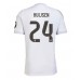 Real Madrid Dean Huijsen #24 Hjemmedrakt 2025-26 Korte ermer